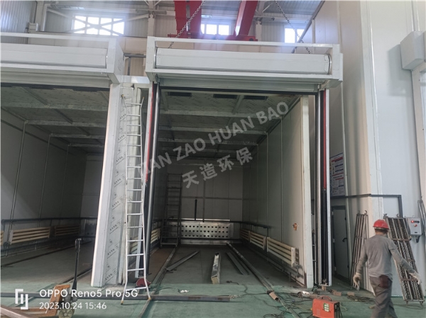 烘干房、烤漆房分為哪些類型